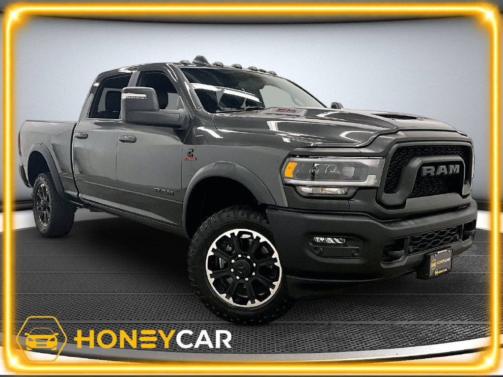 Used 2023 RAM 2500 Rebel w/ Level 1 Equipment Group
