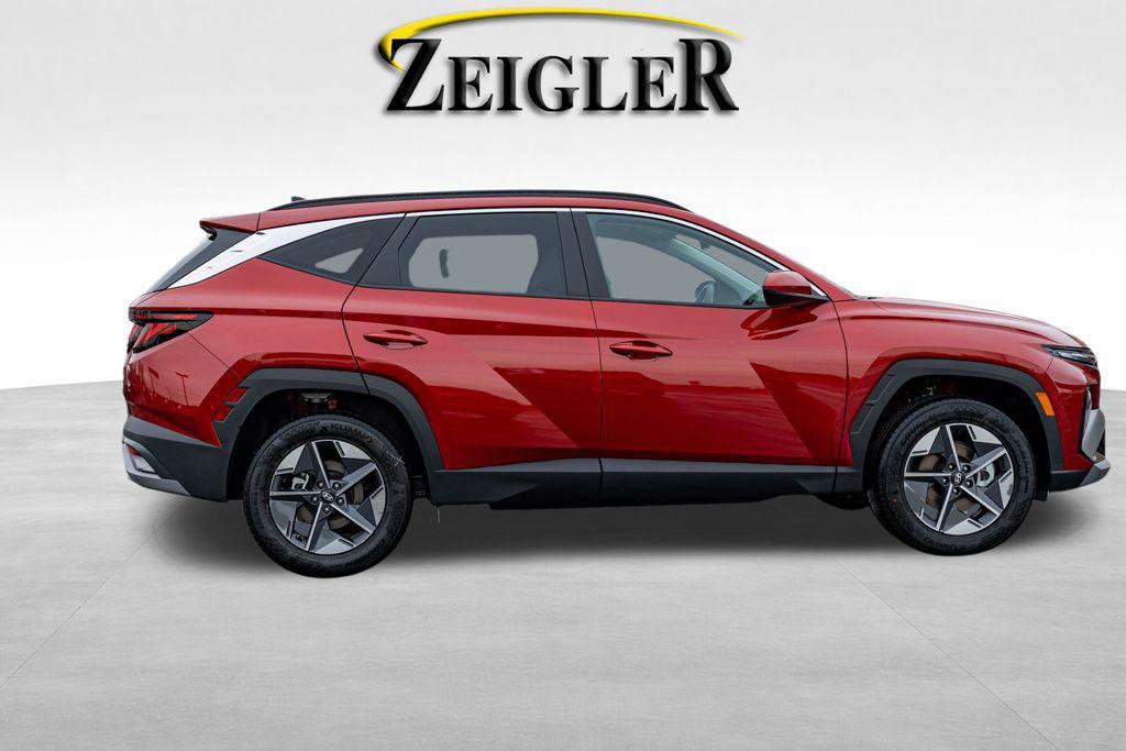 New 2026 Hyundai Tucson SEL image 8
