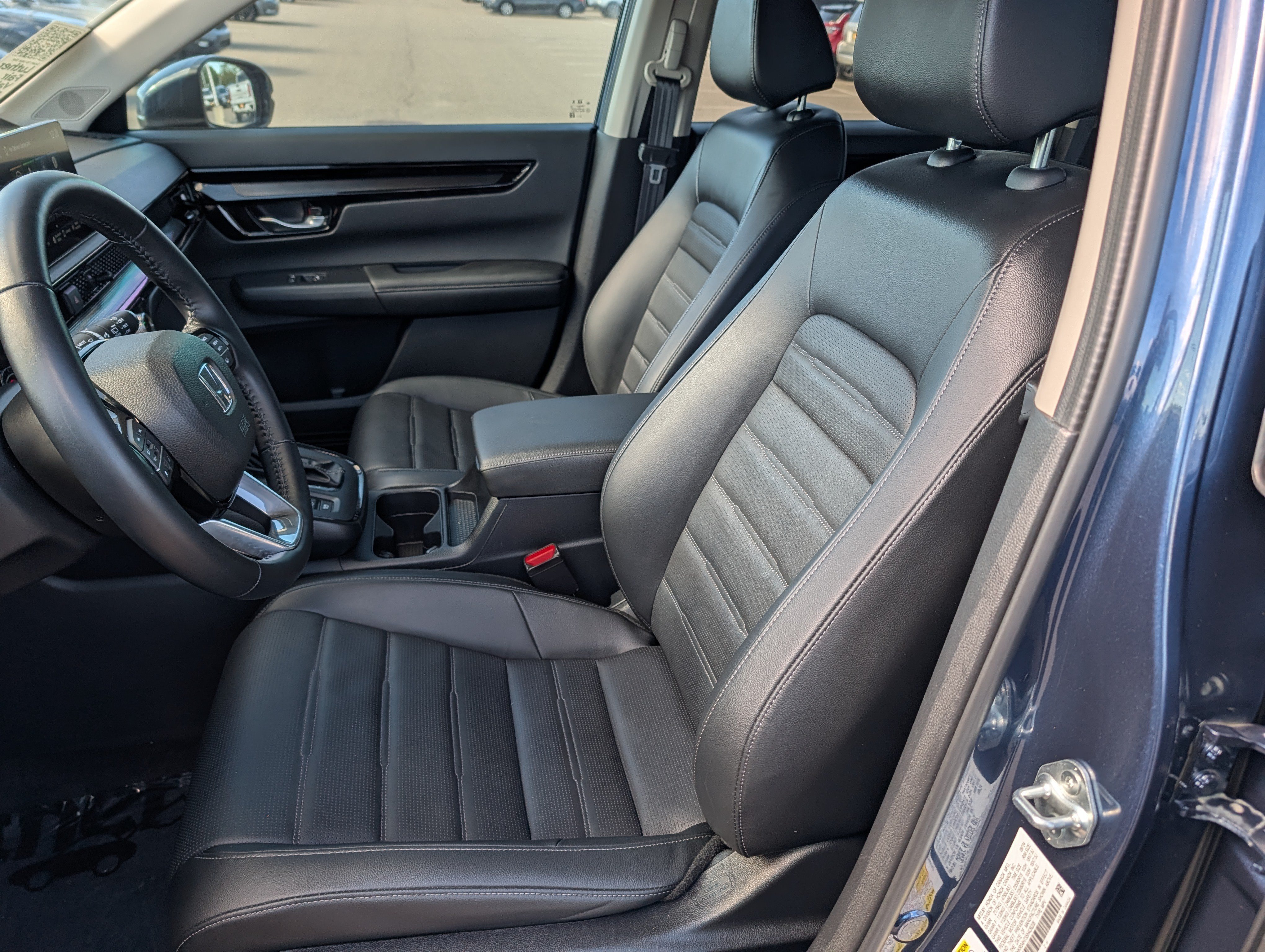 Used 2025 Honda CR-V EX-L image 20
