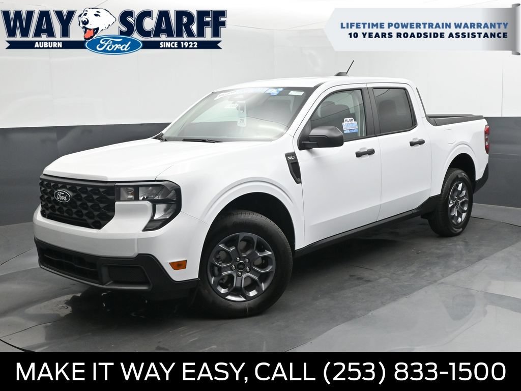 New 2026 Ford Maverick XLT w/ Equipment Group 301A AWD/4WD video 1