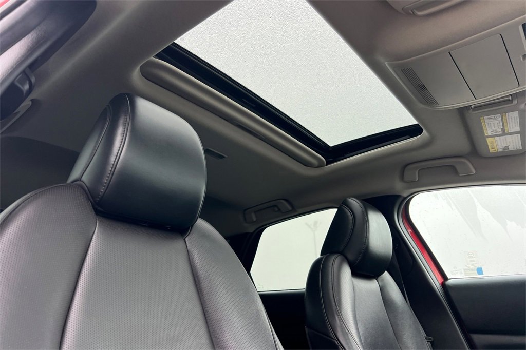 Certified 2022 MAZDA CX-30 AWD 2.5 S w/ Premium Package image 21