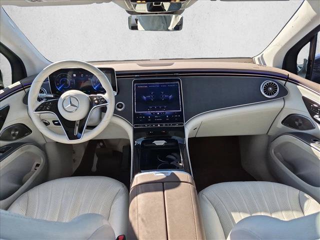 Certified 2023 Mercedes-Benz EQS 450+ 4MATIC SUV image 16