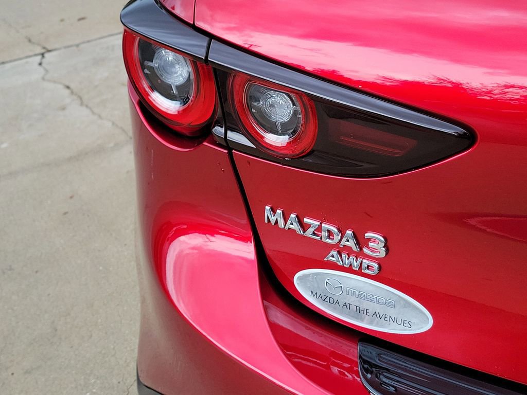 New 2026 MAZDA MAZDA3 Hatchback w/ Appearance Package image 8