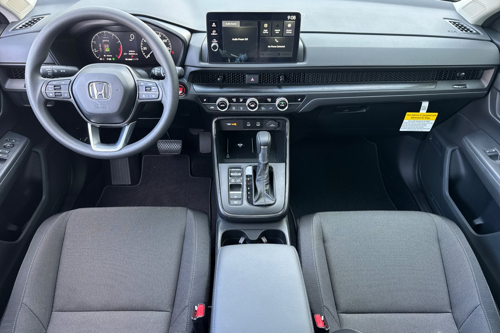 New 2027 Honda CR-V EX image 14