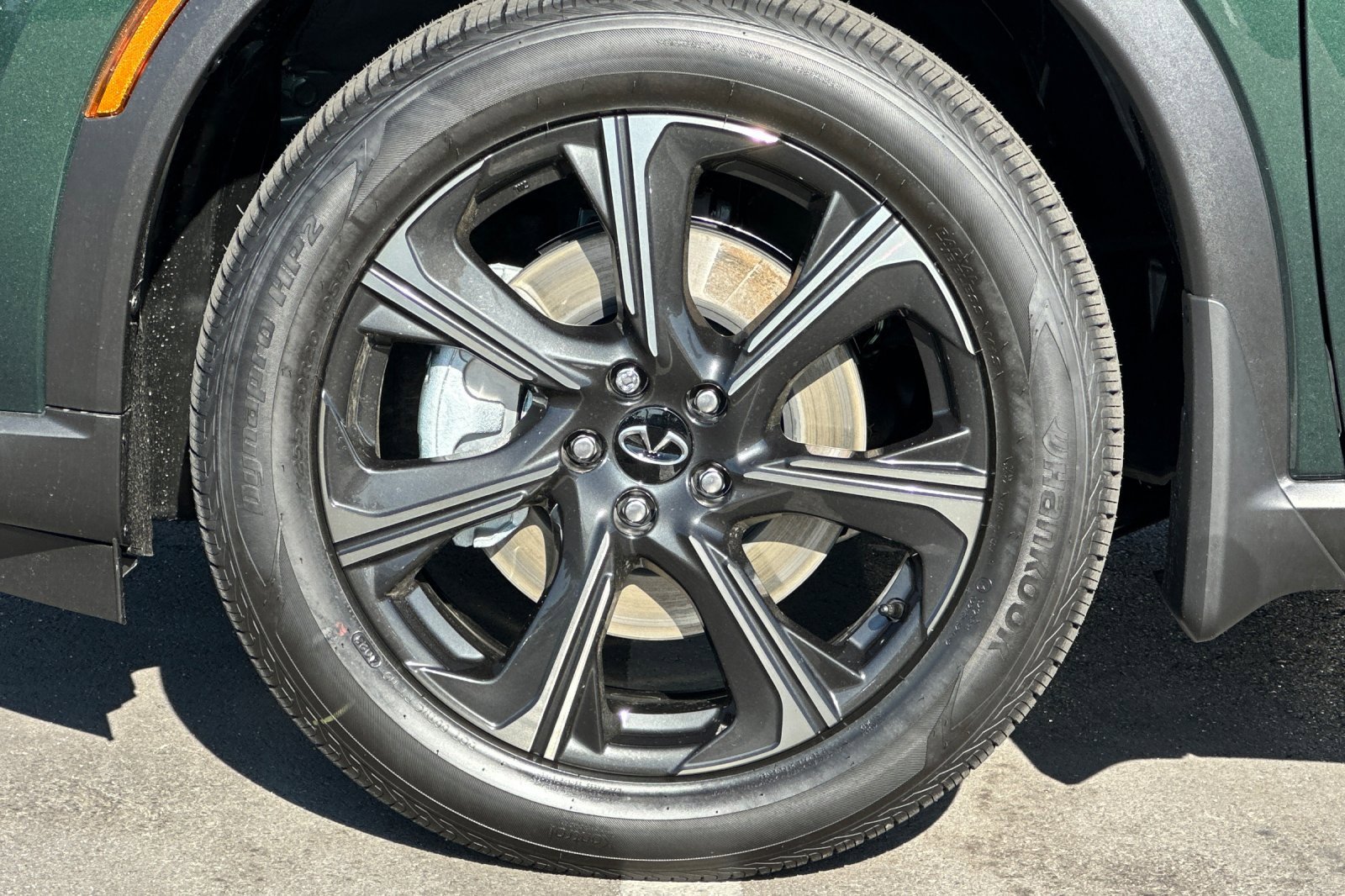 New 2026 INFINITI QX60 Autograph w/ Dark Cargo Package image 33