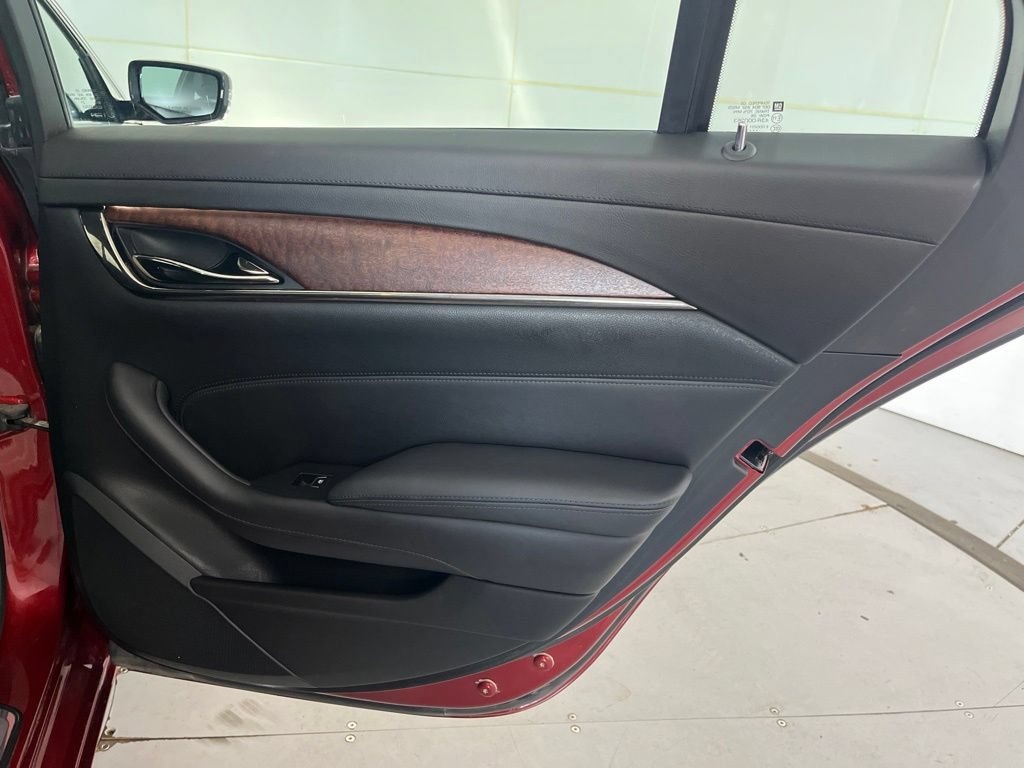 Used 2016 Cadillac CTS Luxury AWD/4WD image 28