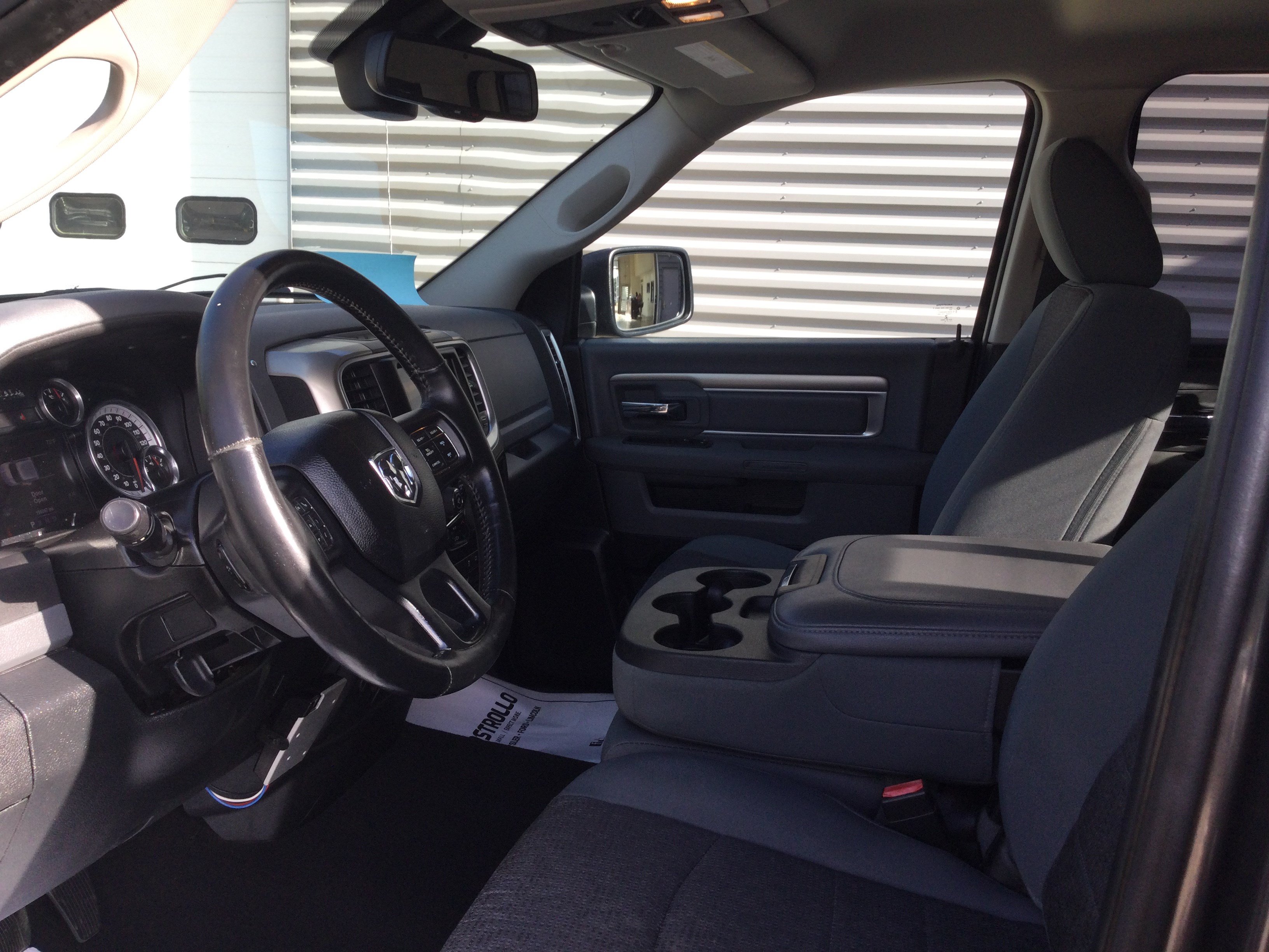 Used 2015 RAM 1500 Outdoorsman AWD/4WD image 7