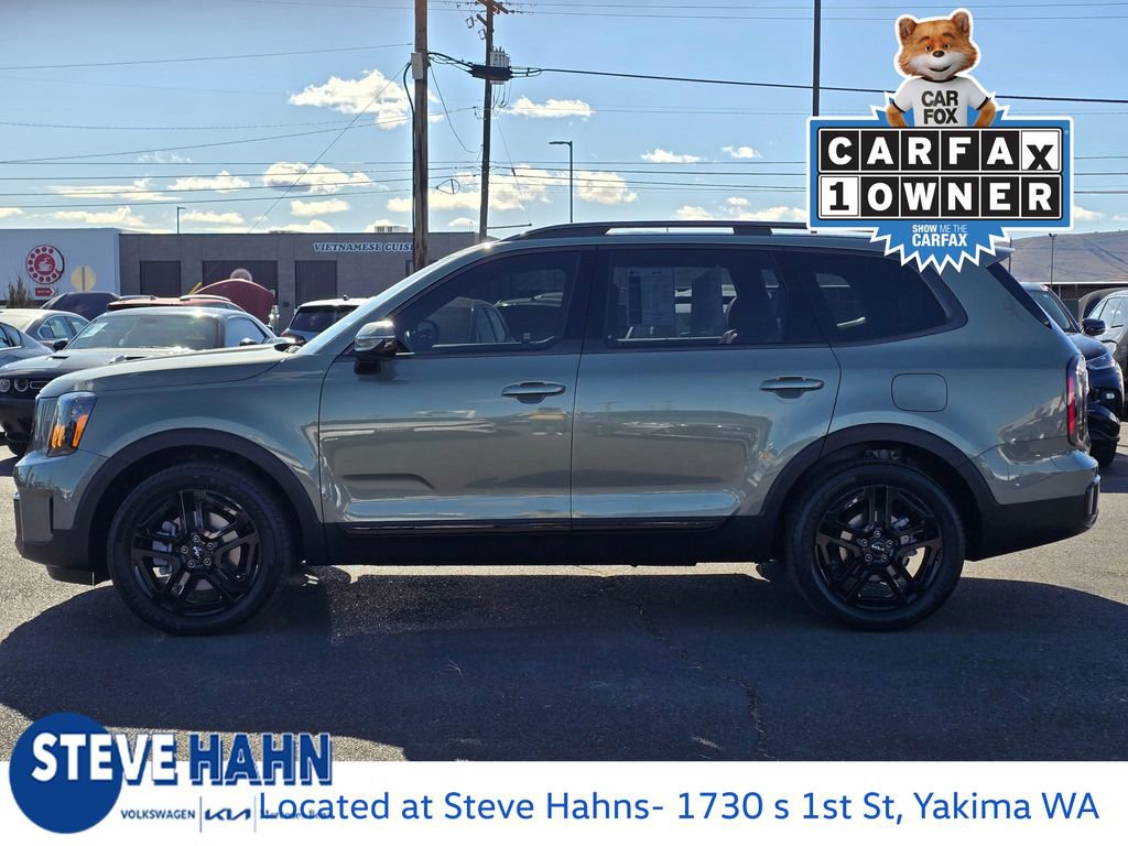 Used 2024 Kia Telluride SX Prestige X-Line image 2