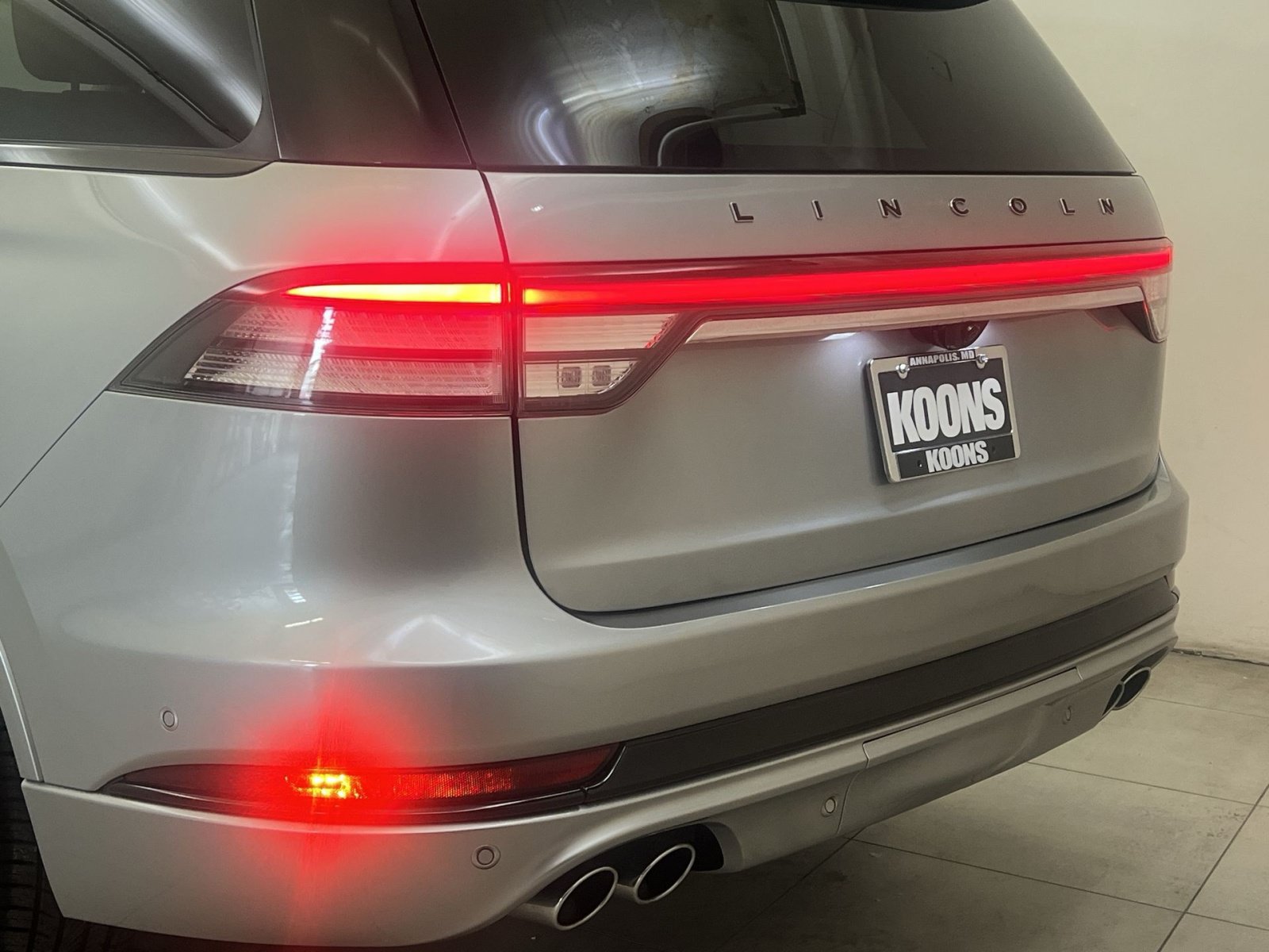 Used 2023 Lincoln Aviator Black Label AWD/4WD image 30