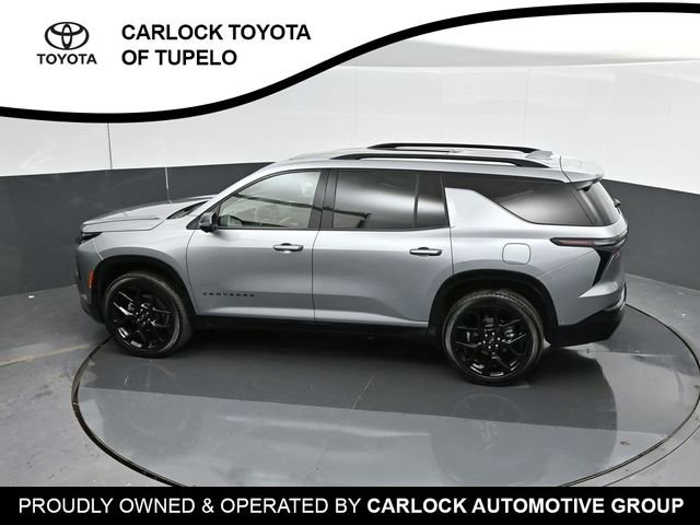 Used 2025 Chevrolet Traverse RS w/ LPO, Cargo Package FWD image 54