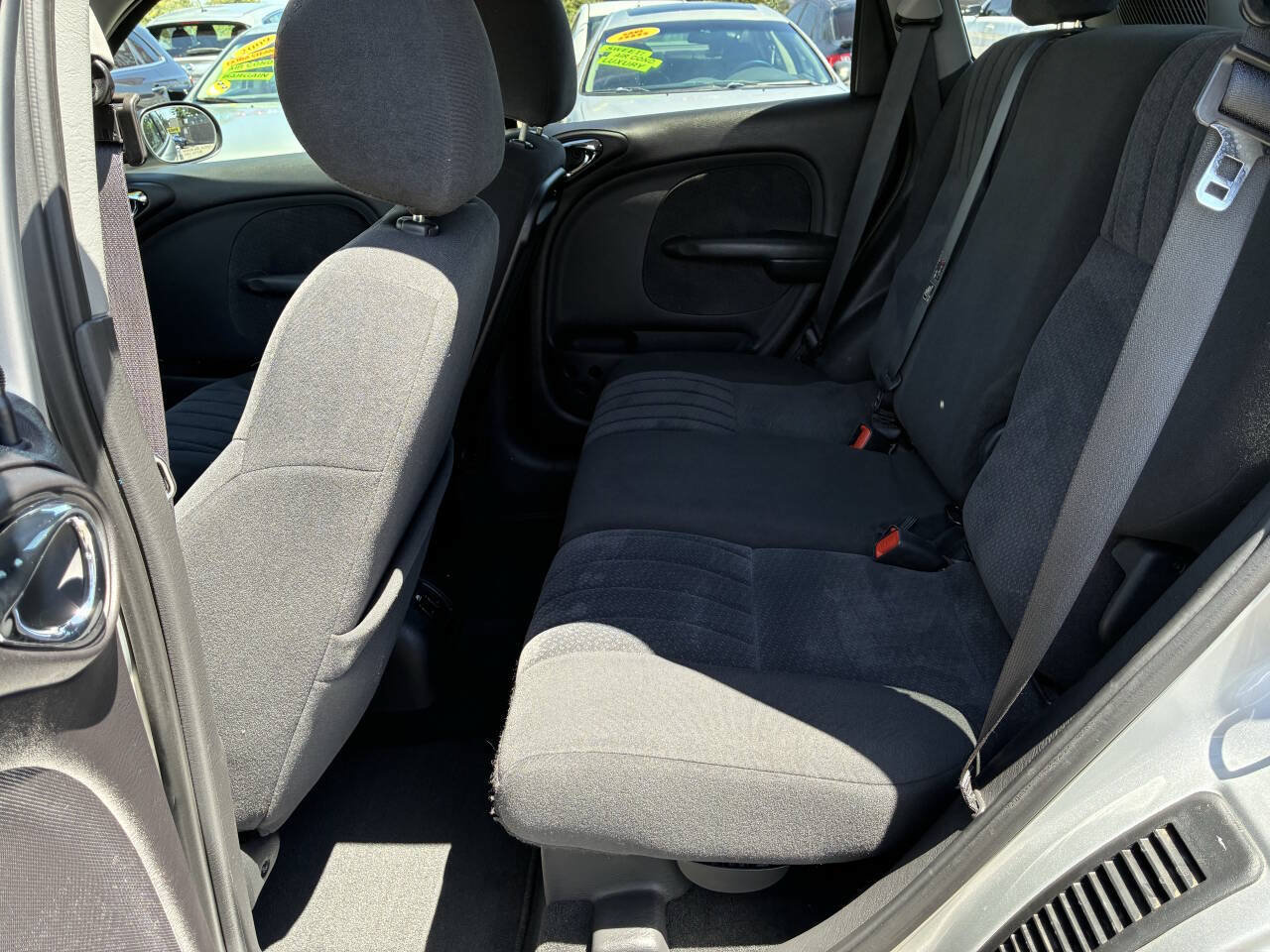Used 2003 Chrysler PT Cruiser FWD image 4