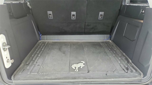 Used 2024 Ford Bronco Raptor w/ Interior Carbon Fiber Pack 6 image 15