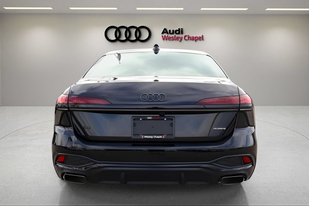 New 2026 Audi A6 Premium Plus AWD/4WD image 4
