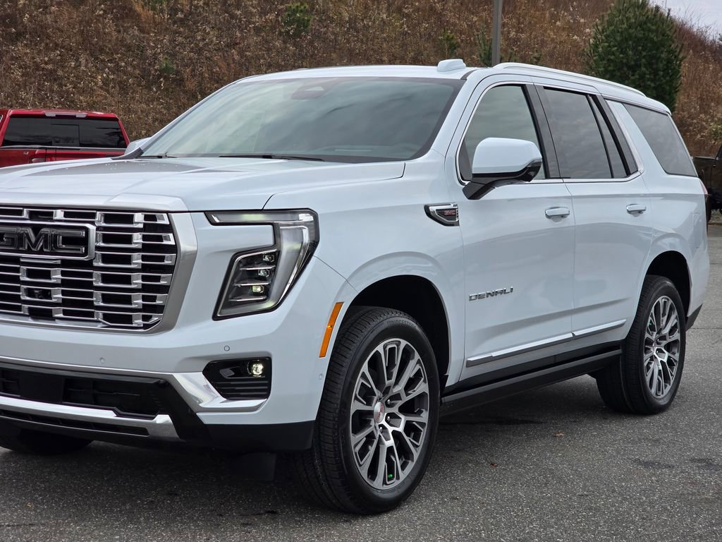 New 2026 GMC Yukon Denali w/ Sun & Power Step Package image 42