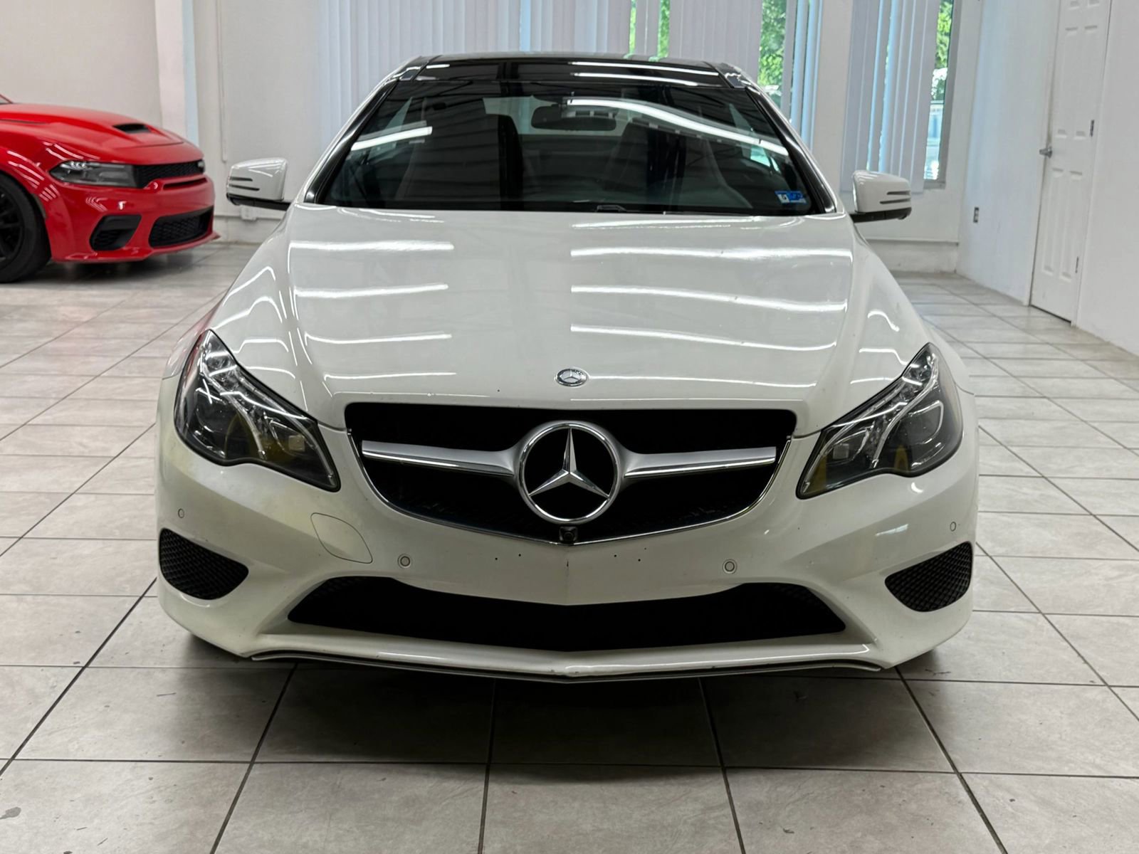 Used 2014 Mercedes-Benz E 350 Coupe image 2