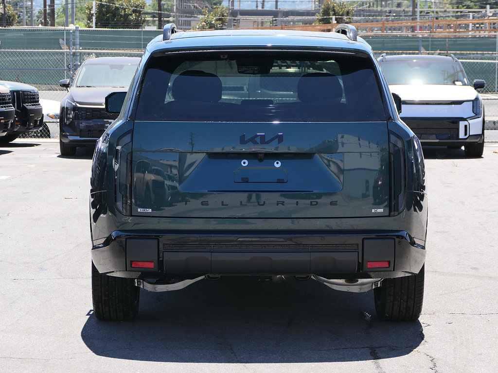 New 2027 Kia Telluride X-Line SX Prestige AWD/4WD image 5