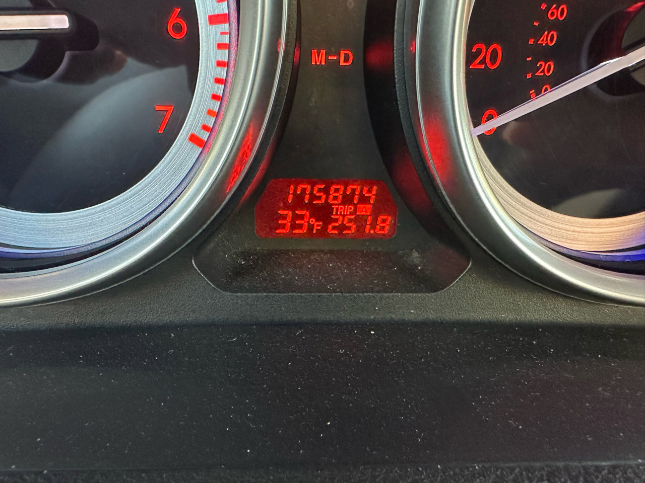 Used 2009 MAZDA MAZDA6 i Grand Touring w/ Moonroof & Bose Pkg image 10