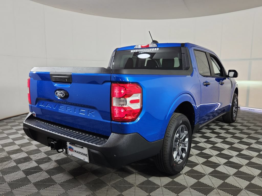 New 2026 Ford Maverick XLT w/ Equipment Group 301A AWD/4WD image 8