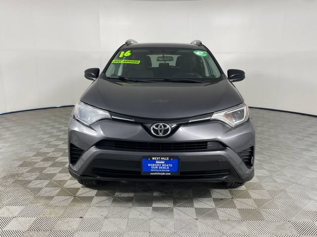 Used 2016 Toyota RAV4 LE AWD/4WD image 26