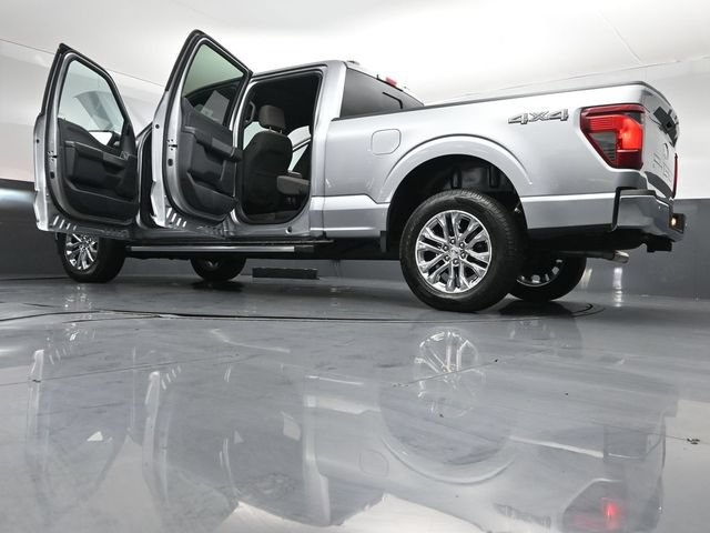 Certified 2024 Ford F150 XLT w/ Equipment Group 302A MID AWD/4WD image 54