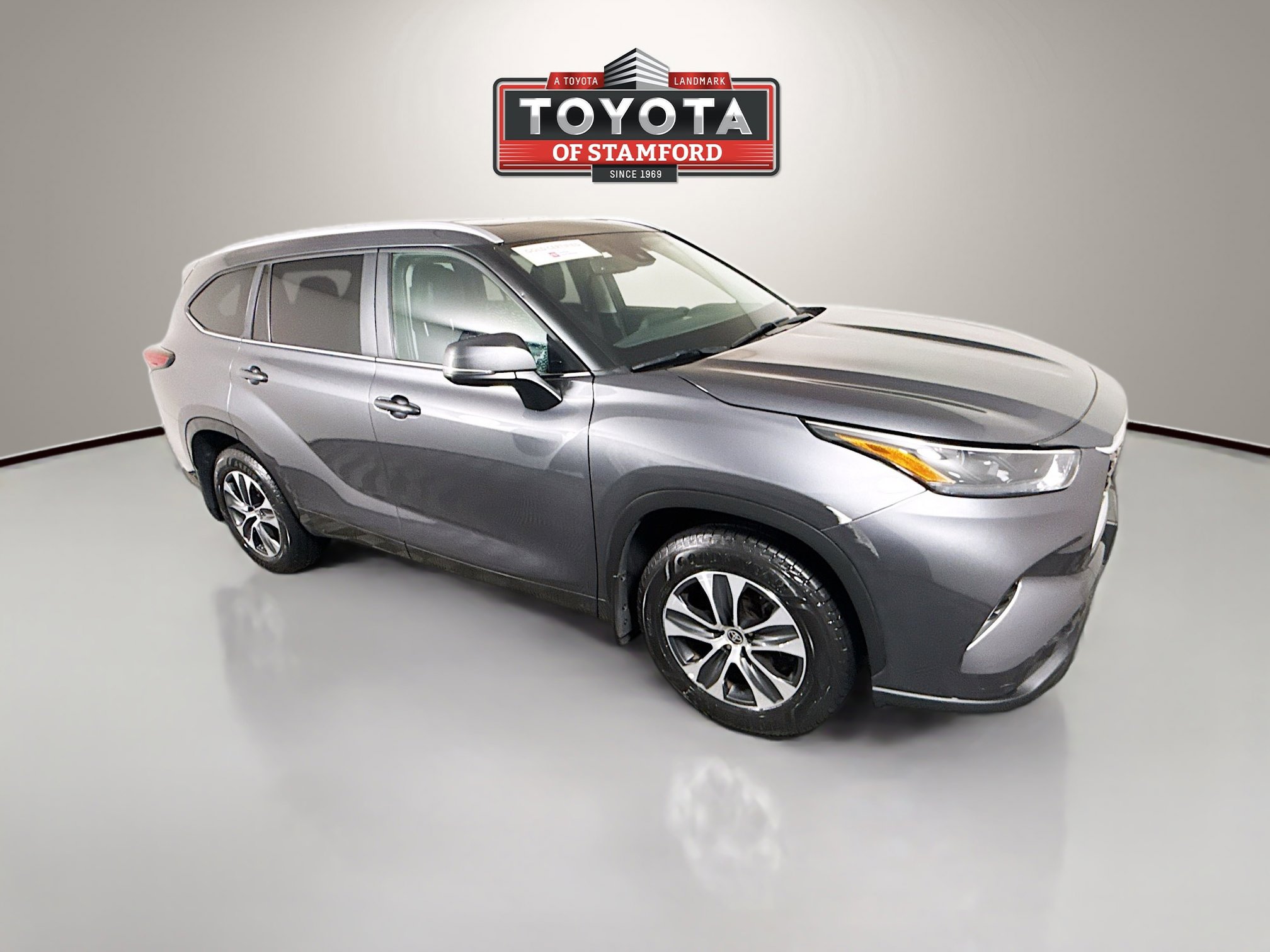 Certified 2023 Toyota Highlander XLE