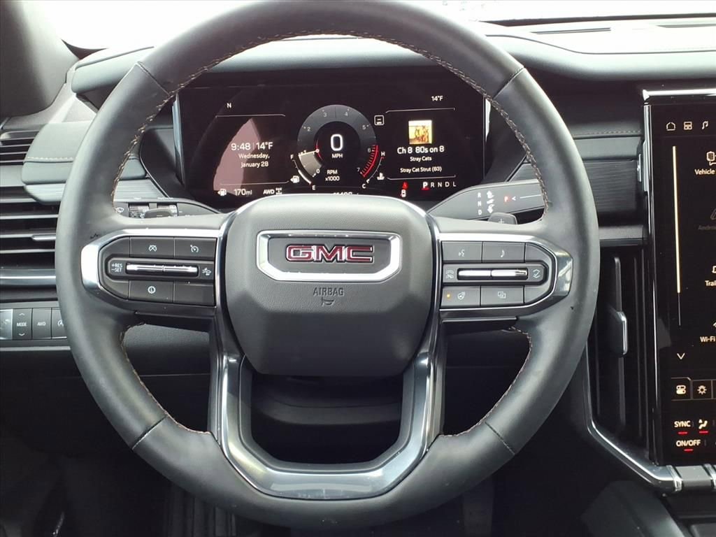 Certified 2024 GMC Acadia AT4 w/ LPO, Floor Liner Package image 18