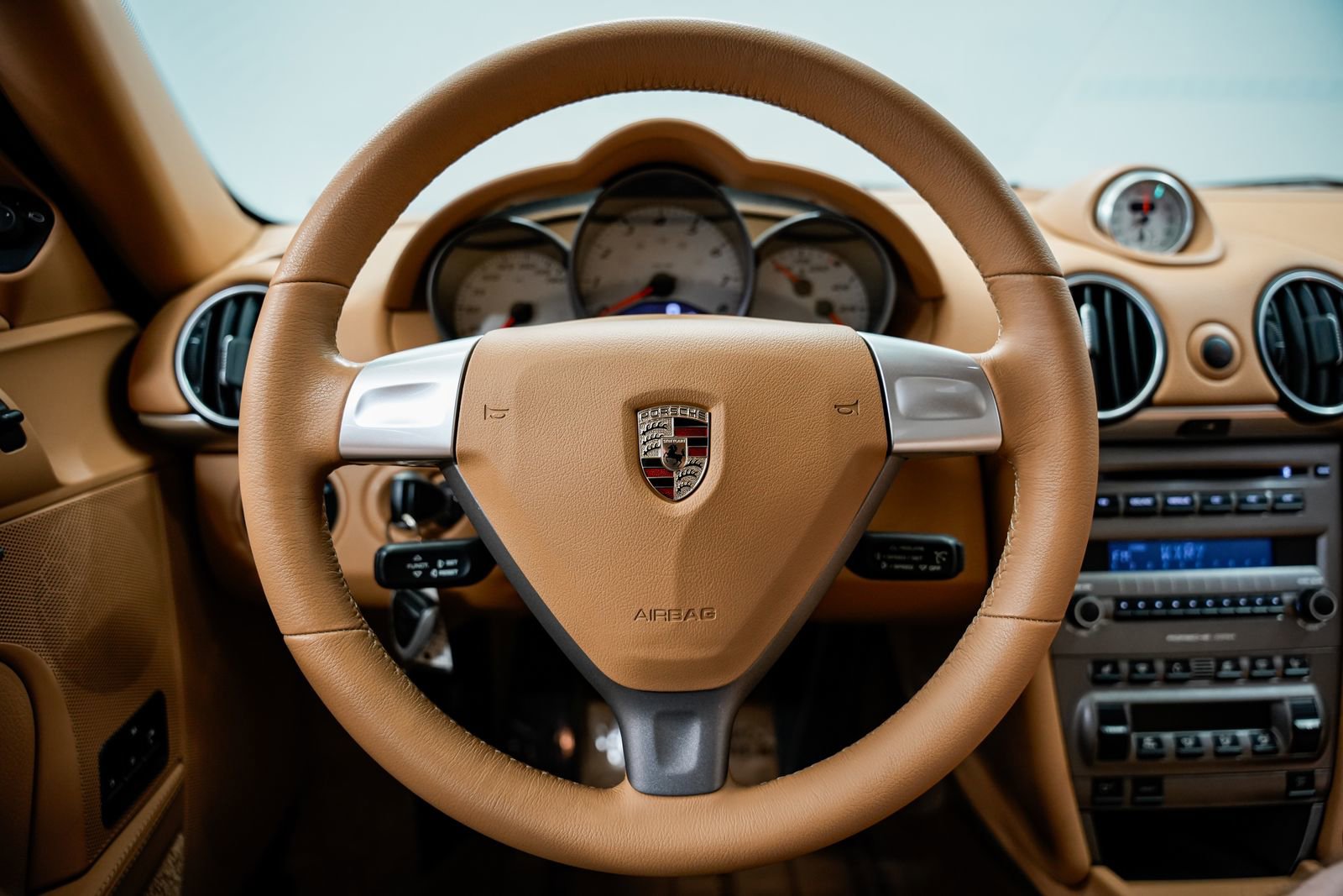 Used 2008 Porsche Cayman S RWD image 10