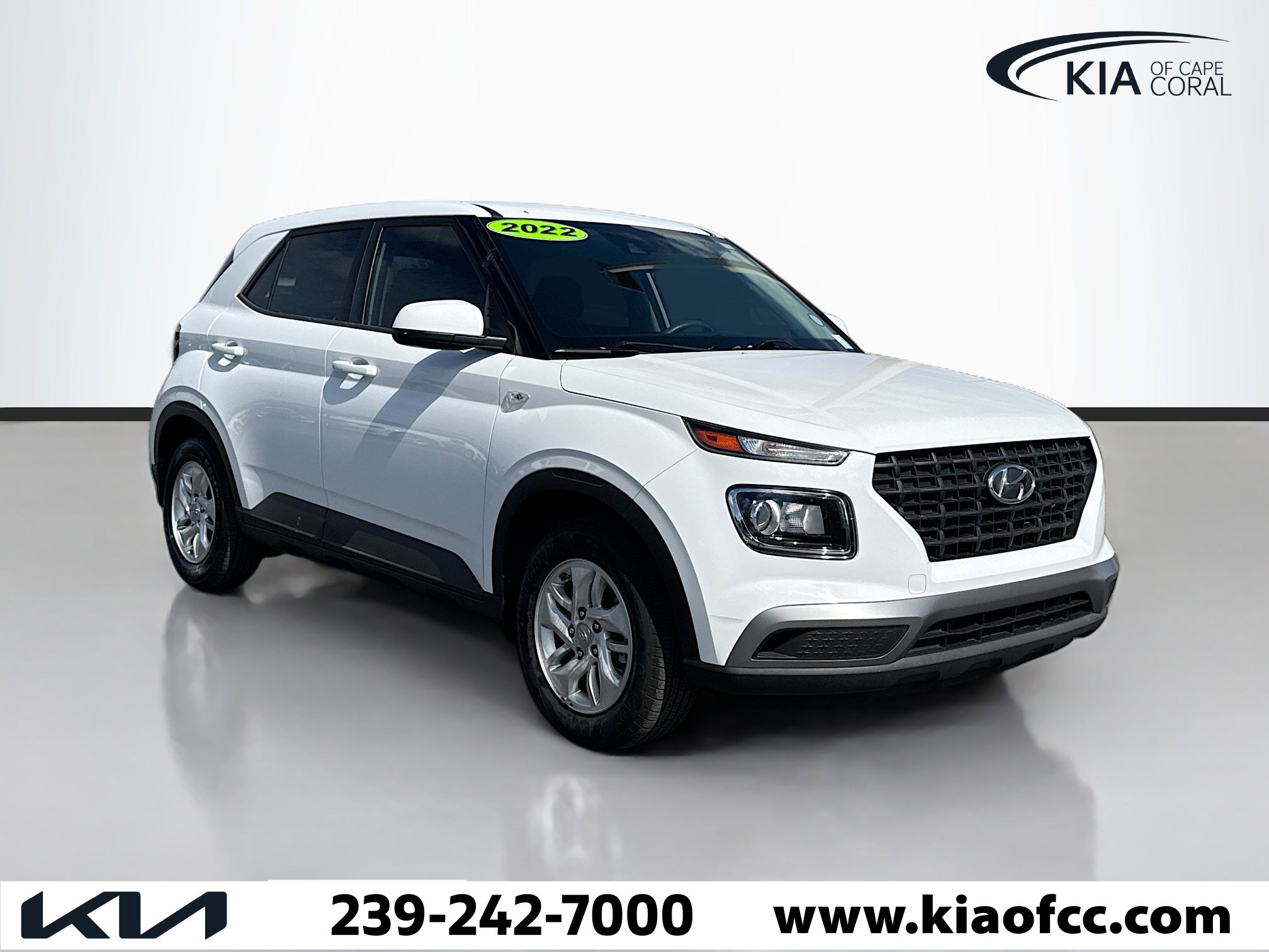 Used 2022 Hyundai Venue SE image 7