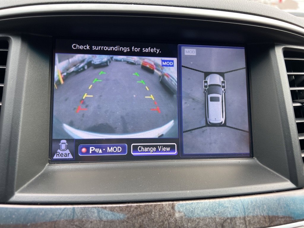 Used 2014 INFINITI QX60 Luxe w/ Premium Plus Package image 40