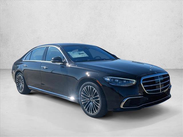 New 2026 Mercedes-Benz S 580 4MATIC Sedan video 2