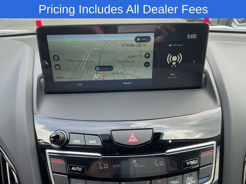 New 2026 Acura RDX SH-AWD w/ Advance Package image 17