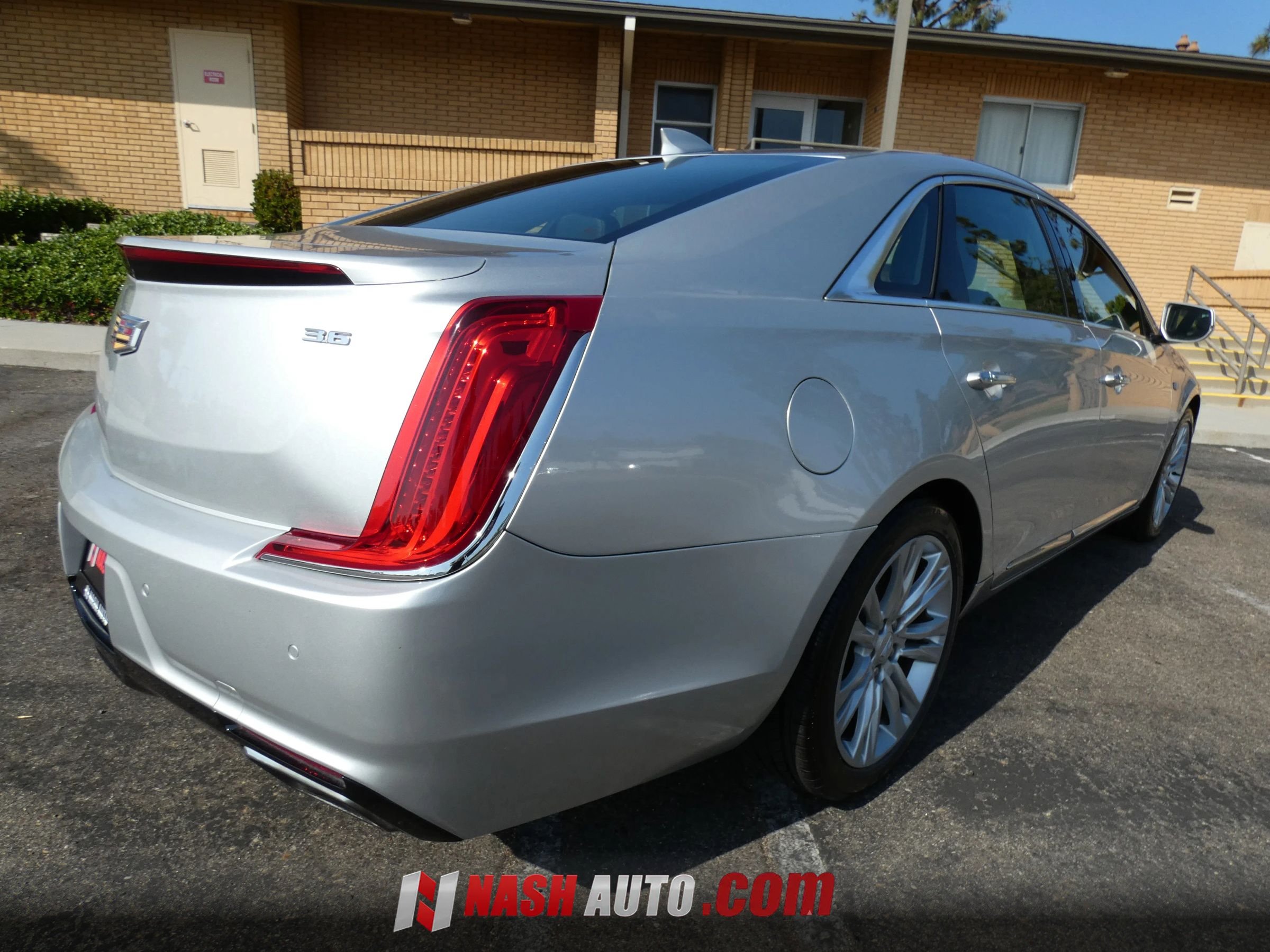 Used 2019 Cadillac XTS Luxury FWD image 8