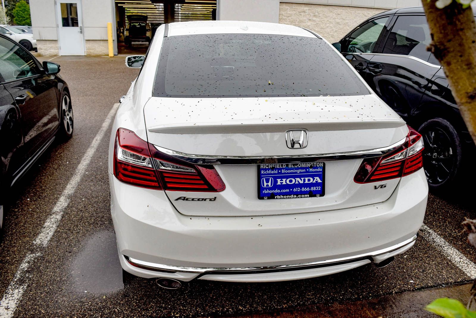 Used 2017 Honda Accord EX-L image 17