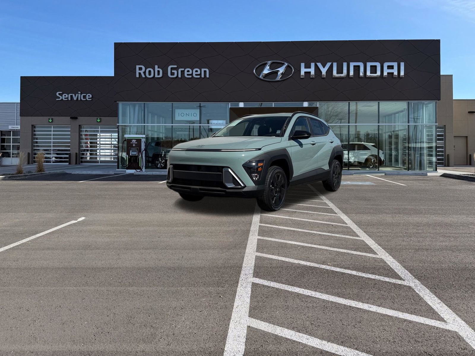 New 2026 Hyundai Kona SEL Sport AWD/4WD image 32