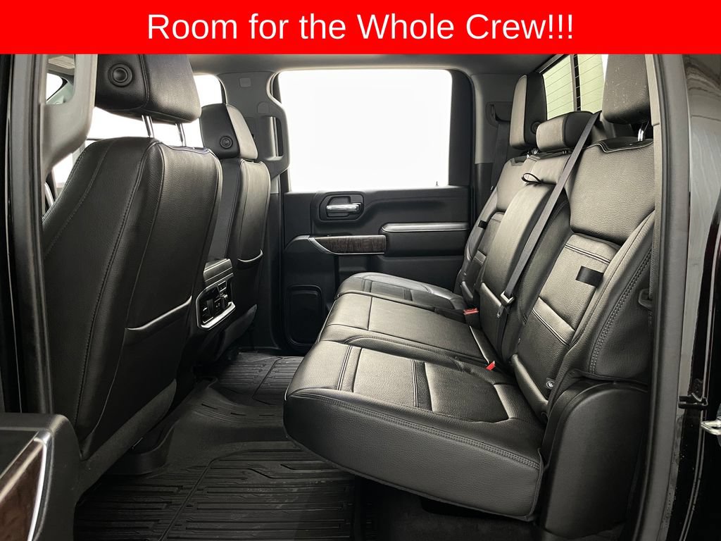 Certified 2020 GMC Sierra 2500 Denali w/ Denali Ultimate Package AWD/4WD image 15