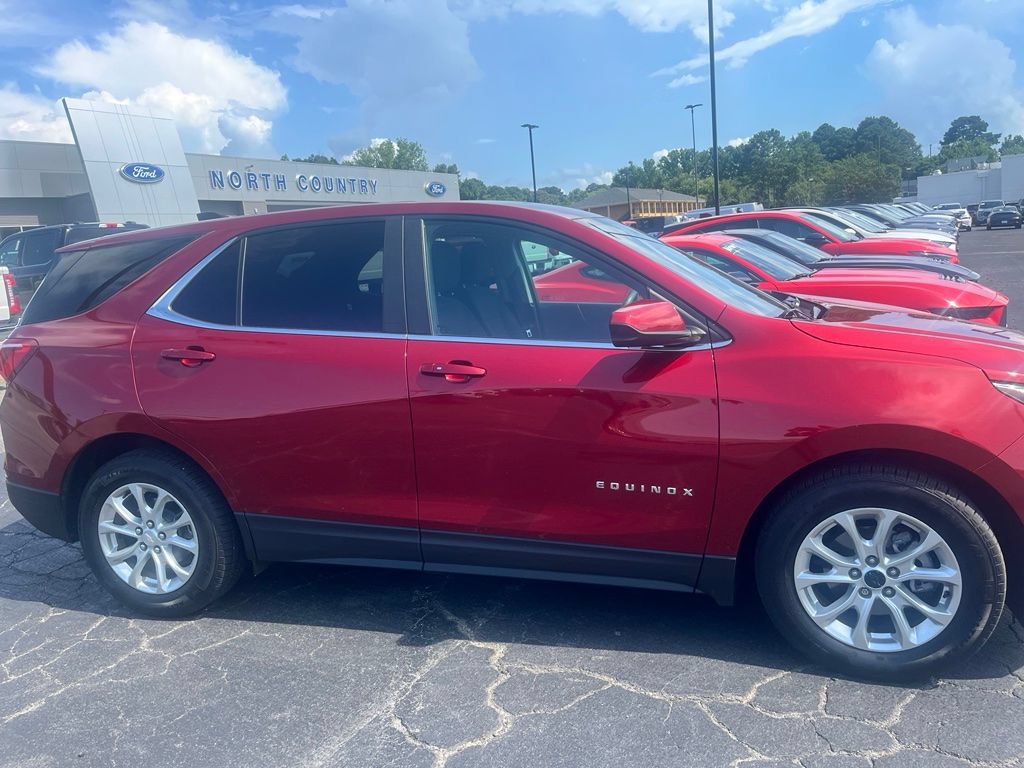Used 2021 Chevrolet Equinox LT FWD image 11