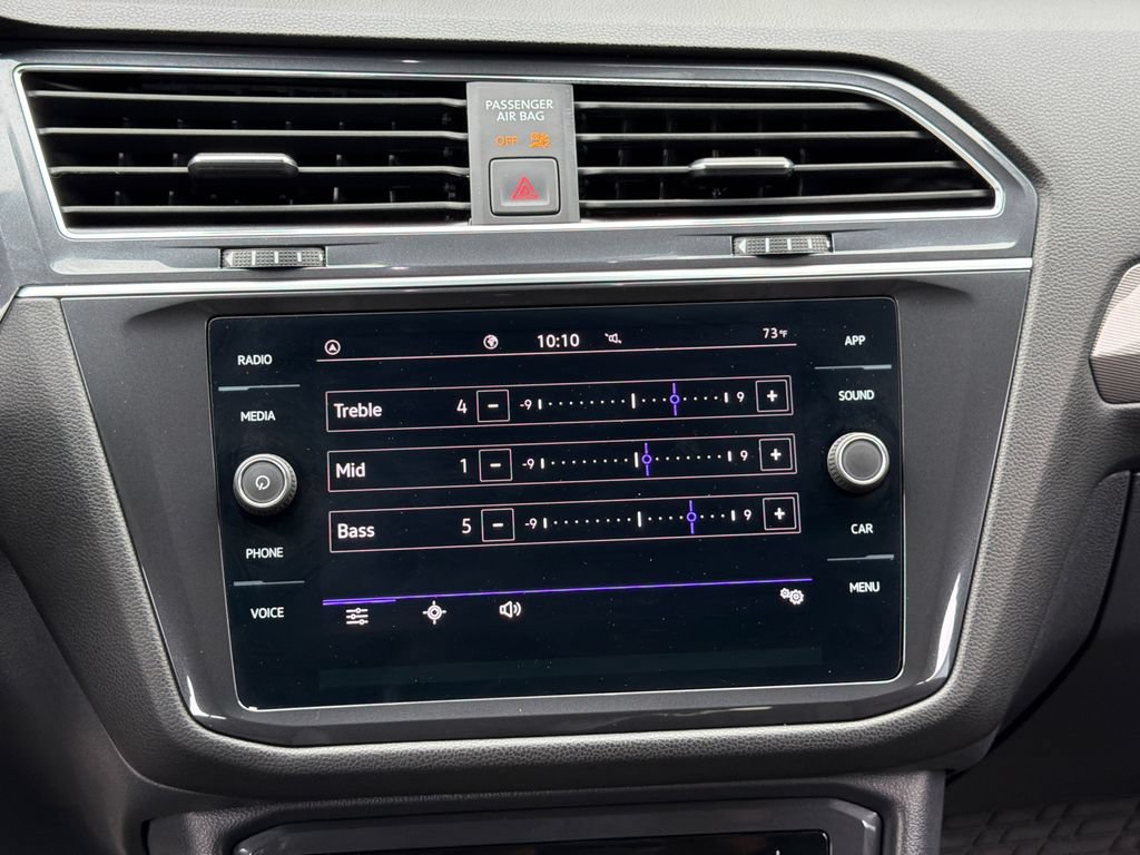 Certified 2023 Volkswagen Tiguan SE R-Line FWD image 19