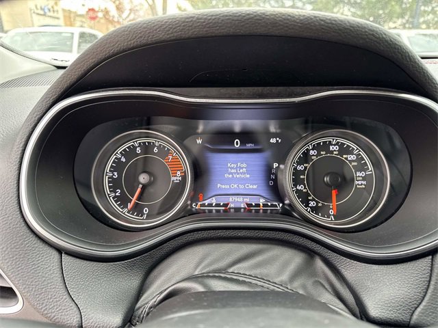 Used 2019 Jeep Cherokee Trailhawk image 29