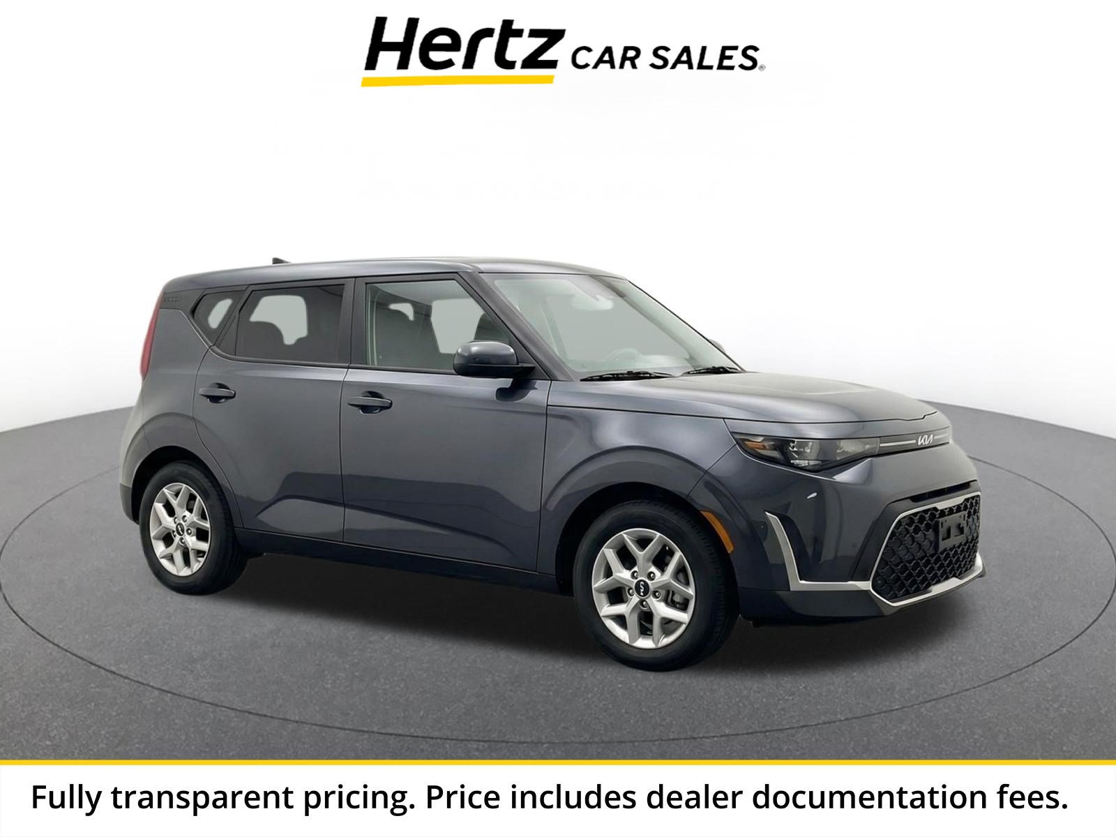 Used 2025 Kia Soul LX w/ LX Technology Package