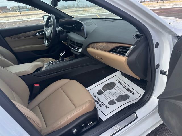 Used 2025 Cadillac CT5 Premium Luxury w/ Technology Package AWD/4WD image 39