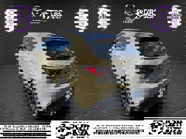 New 2025 MAZDA MAZDA3 Carbon w/ Appearance Package image 3