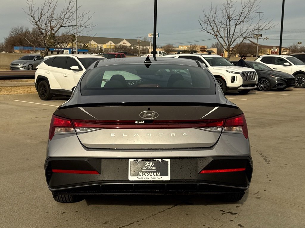 New 2026 Hyundai Elantra Sport image 5