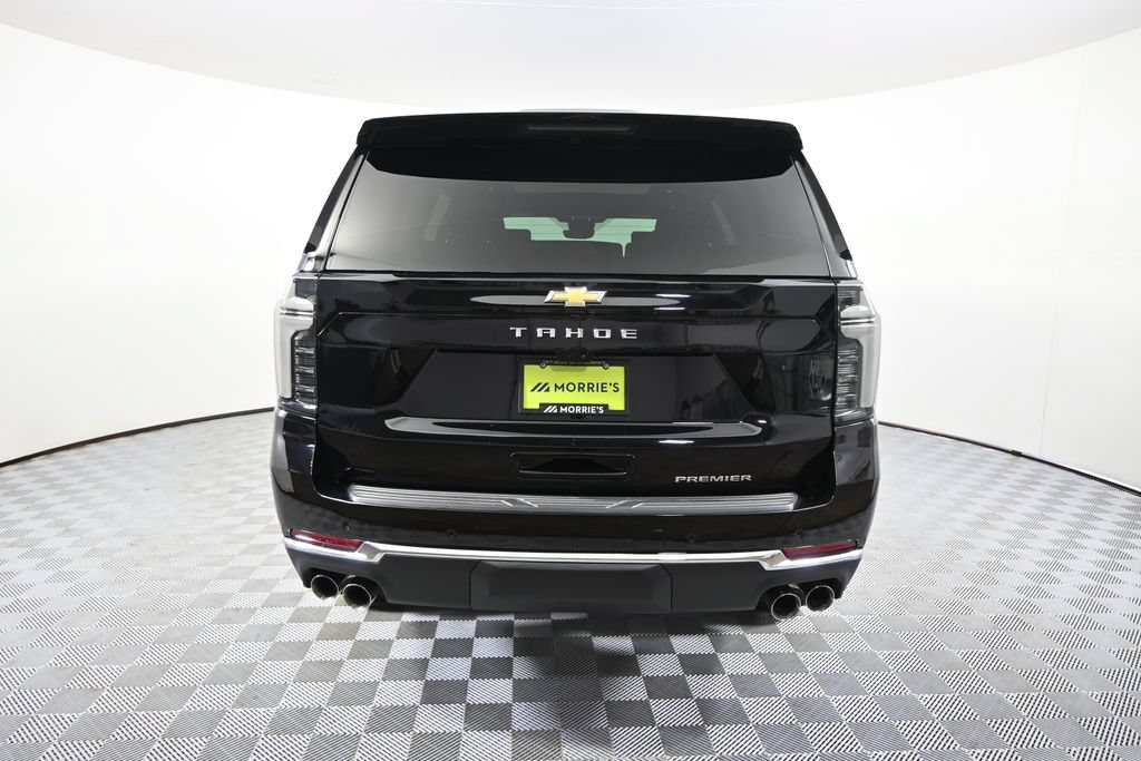 New 2026 Chevrolet Tahoe Premier AWD/4WD image 5