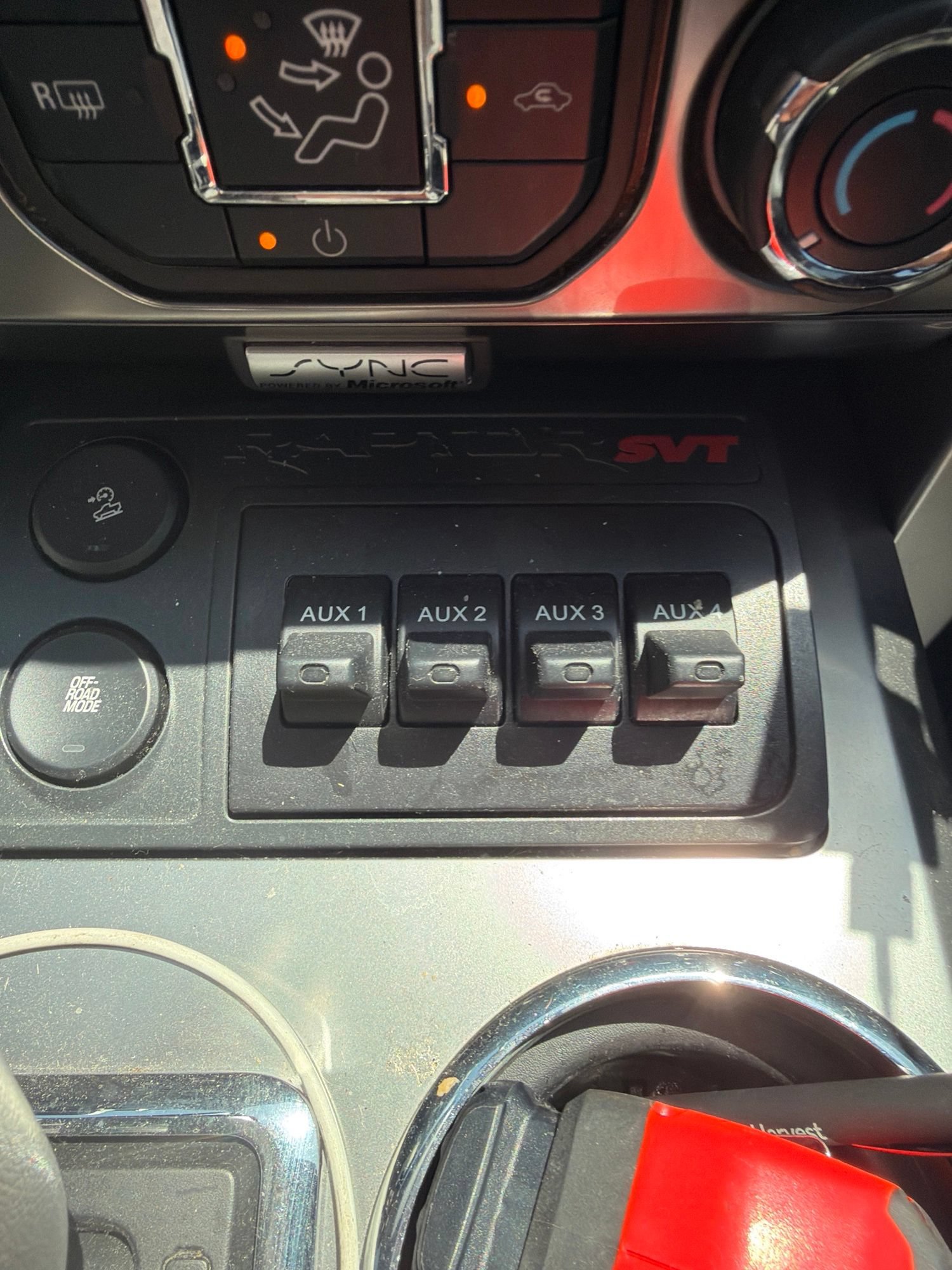 Used 2014 Ford F150 Raptor w/ Raptor Plus Package AWD/4WD image 7