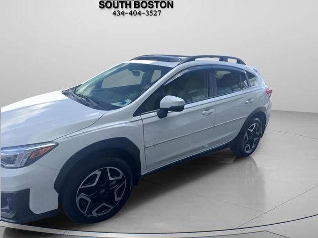 Used 2020 Subaru Crosstrek 2.0i Limited w/ Moonroof Package image 1