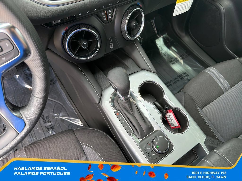 New 2026 Chevrolet Blazer LT w/ Convenience Package FWD image 21