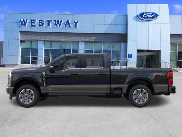 New 2026 Ford F250 King Ranch image 3