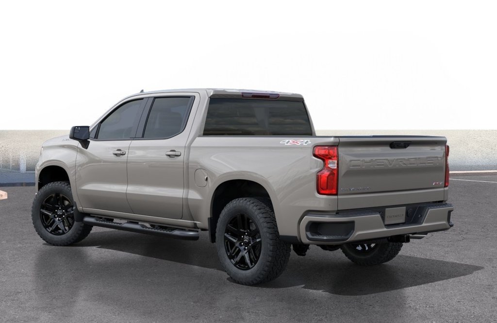 New 2026 Chevrolet Silverado 1500 RST w/ RST Select Package AWD/4WD image 3