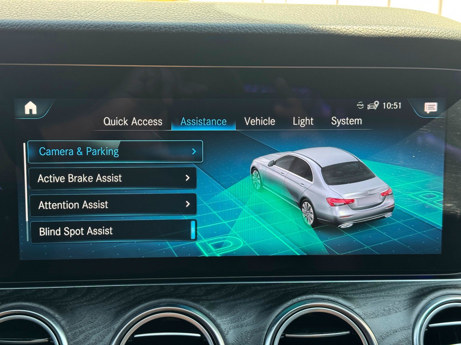 Used 2022 Mercedes-Benz E 350 Sedan w/ AMG Line Exterior image 31