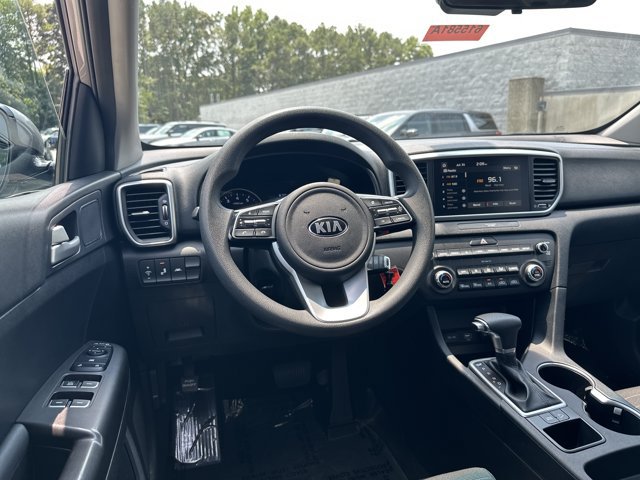 Used 2020 Kia Sportage LX w/ LX Popular Package FWD image 27